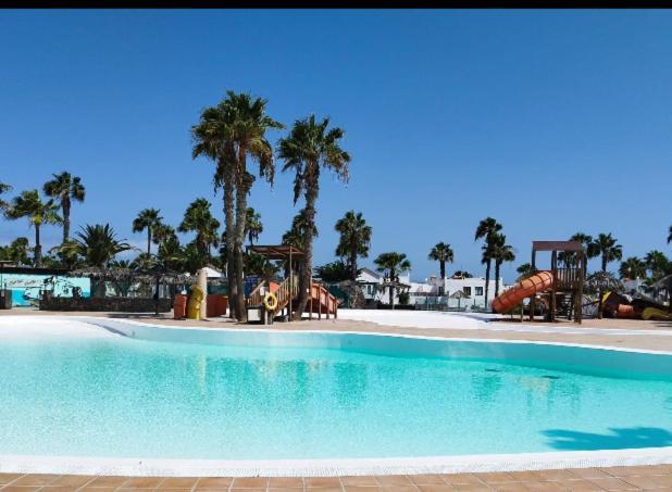 Casa Camar Aparthotel Corralejo Kültér fotó