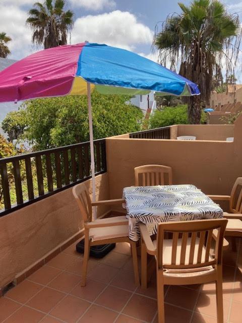 Casa Camar Aparthotel Corralejo Kültér fotó