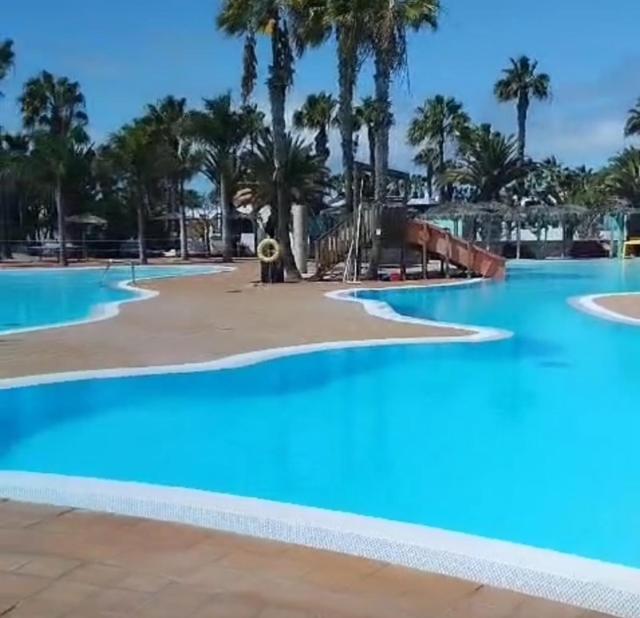 Casa Camar Aparthotel Corralejo Kültér fotó